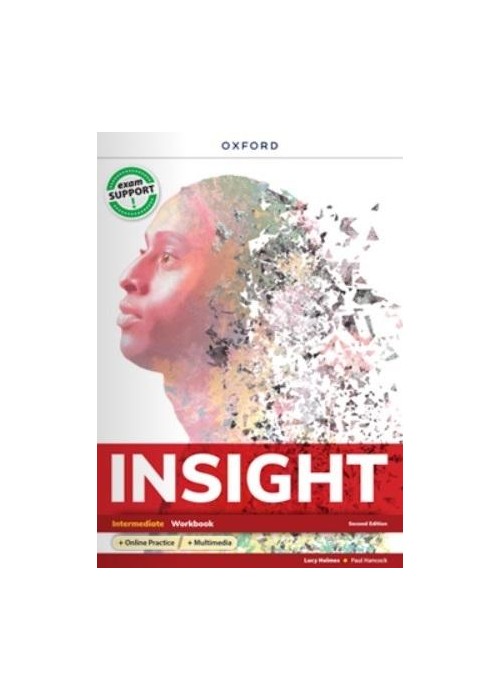 Insight Second Edition. Intermediate WB + Online