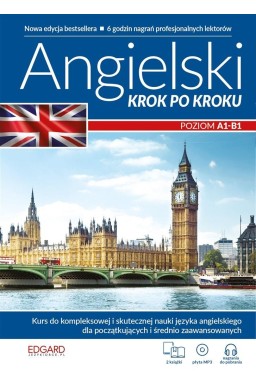 Angielski. Krok po Kroku