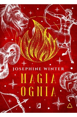 Magia ognia. Żywioły