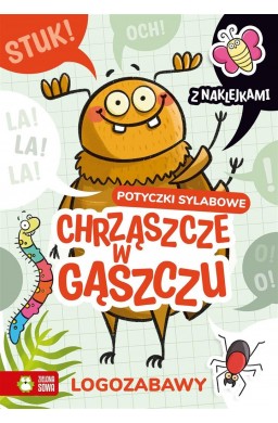 Logozabawy. Potyczki sylabowe Chrząszcze w gąszczu