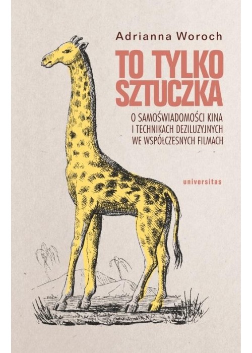 To tylko sztuczka. O samoświadomości kina i...