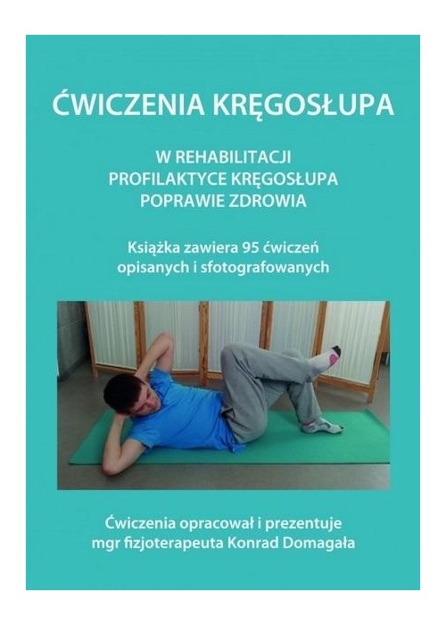 Ćwiczenia kręgosłupa