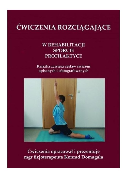 Ćwiczenia rozciągające