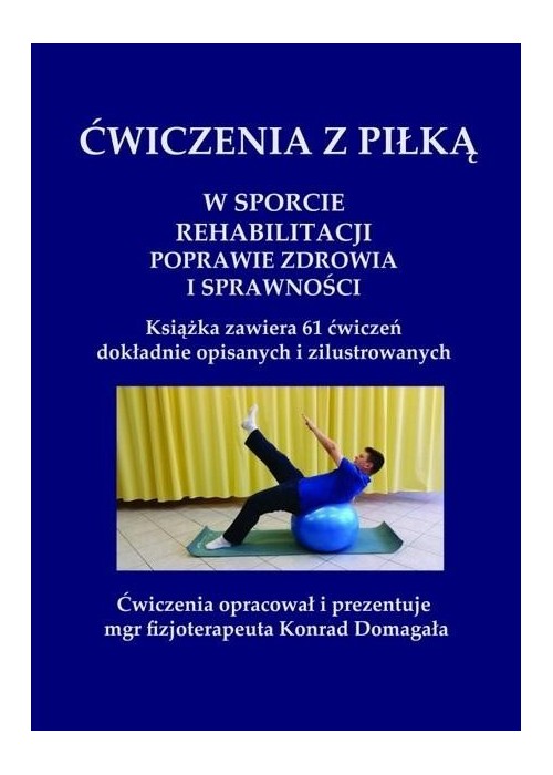 Ćwiczenia z piłką