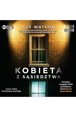 Kobieta z sąsiedztwa audiobook