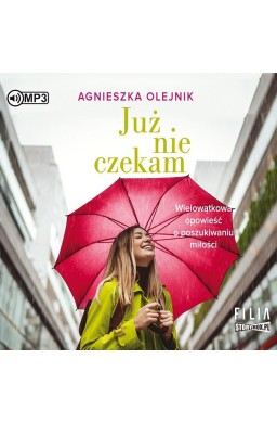 Już nie czekam audiobook