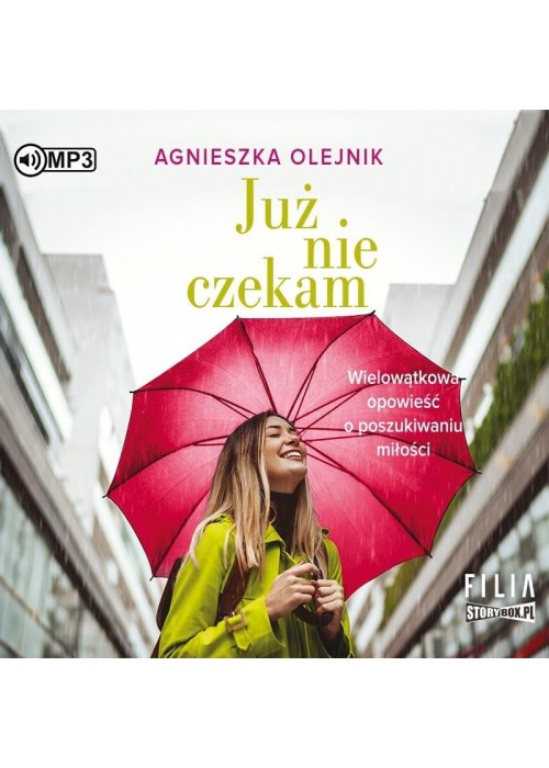 Już nie czekam audiobook