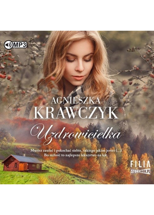 Uzdrowicielka audiobook