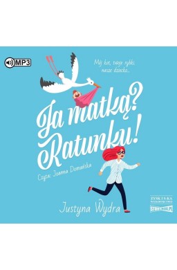 Ja matką? Ratunku! audiobook