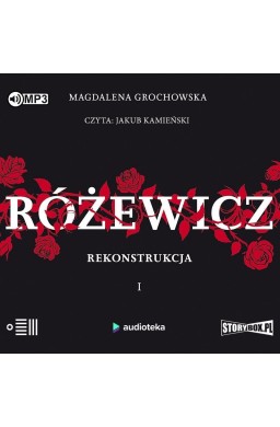 Różewicz T.1 Rekonstrukcja audiobook
