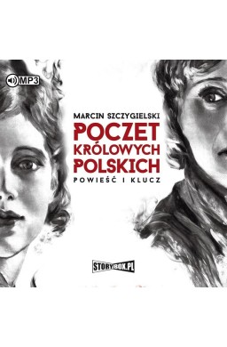 Poczet królowych polskich 2 CD audiobook