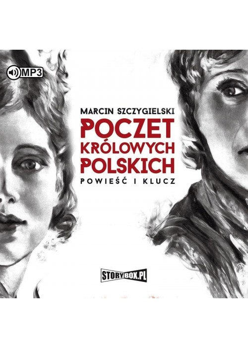 Poczet królowych polskich 2 CD audiobook