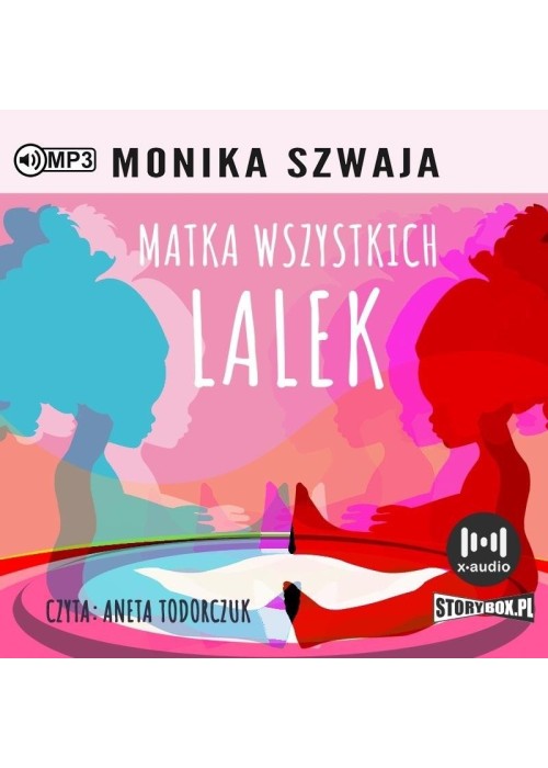 Matka wszystkich lalek audiobook