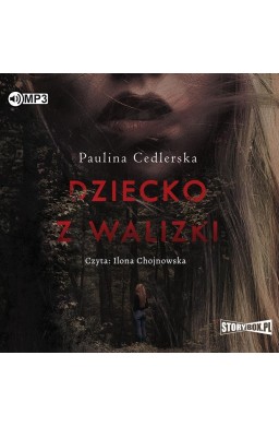 Dziecko z walizki audiobook