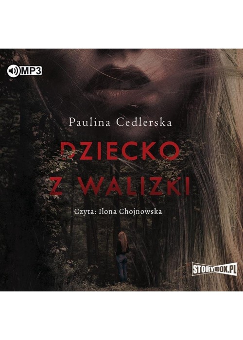 Dziecko z walizki audiobook