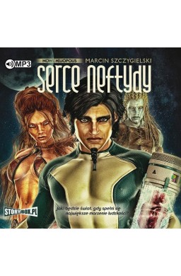 Serce Neftydy audiobook
