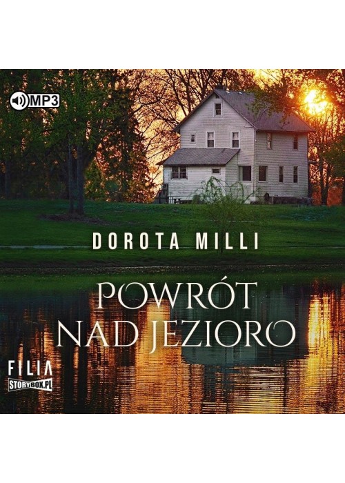 Powrót nad jezioro audiobook