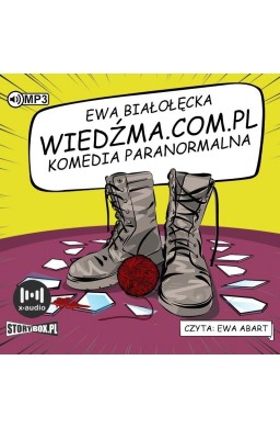 Wiedźma.com.pl. komedia paranormalna audiobook