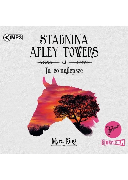 Stadnina Apley Towers T.5 To, co najlepsze audiob.