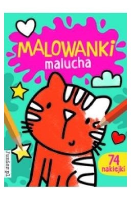 Malowanki malucha