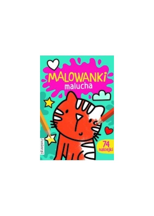Malowanki malucha