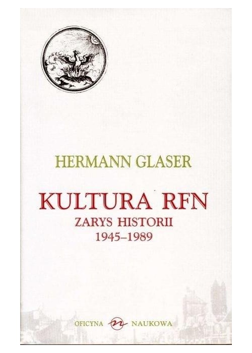 Kultura RFN Zarys historii 1945-1989