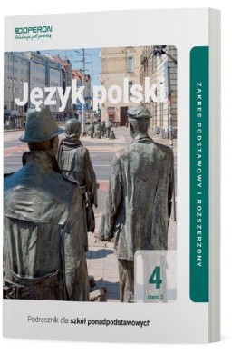 J. polski LO 4 Podr. ZPiR cz.2 w.2022
