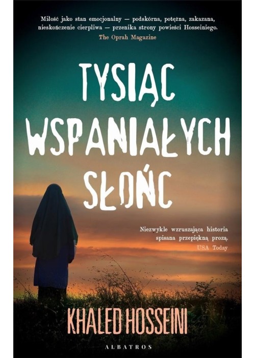 Tysiąc wspaniałych słońc