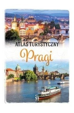 Atlas turystyczny Pragi