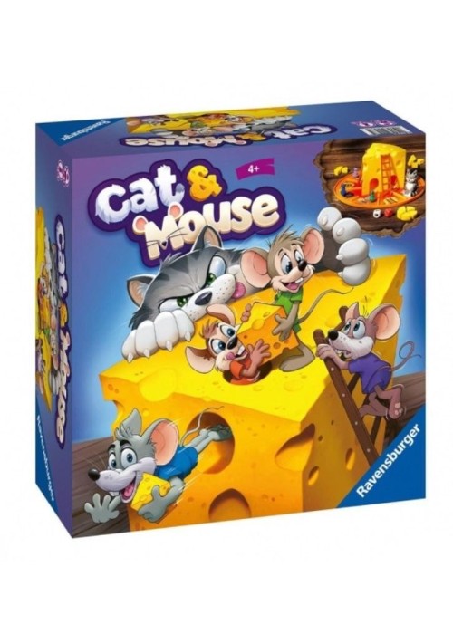 Cat & Mouse