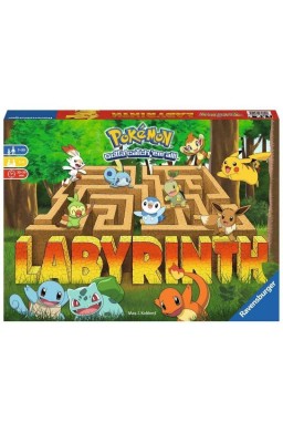 Labyrinth Pokemon