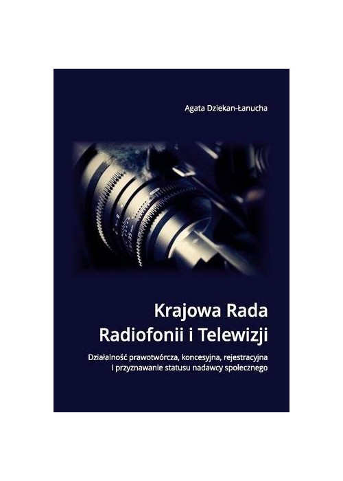 Krajowa Rada Radiofonii i Telewizji