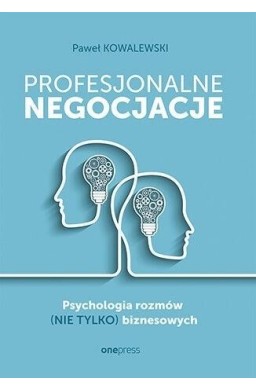 Profesjonalne negocjacje