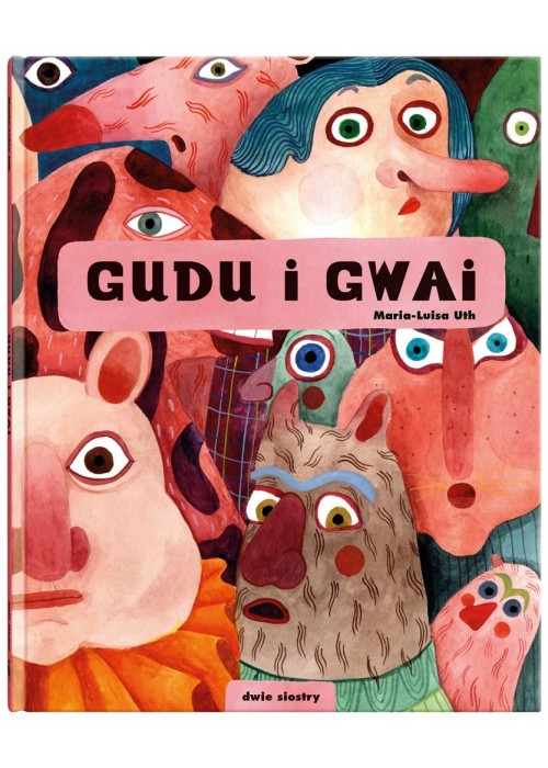 Gudu i Gwai