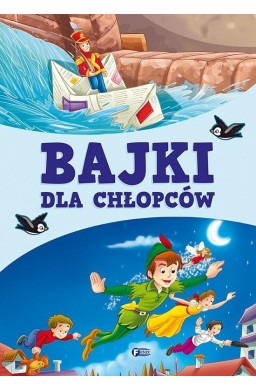 Bajki dla chłopców