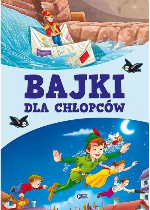 Bajki dla chłopców