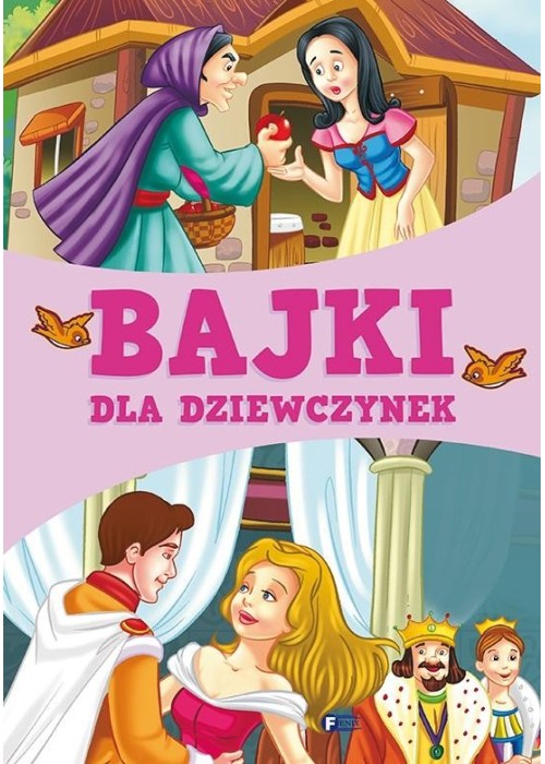 Bajki dla dziewczynek