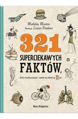 321 superciekawych faktów, które trzeba poznać
