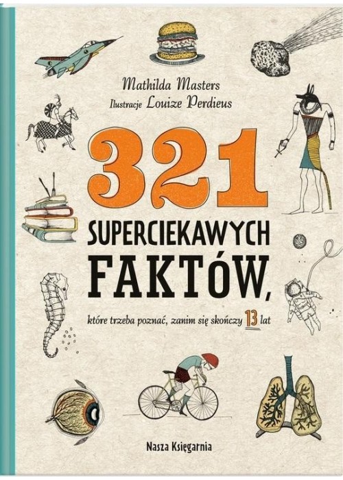 321 superciekawych faktów, które trzeba poznać