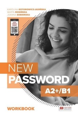 New Password A2+/B1 WB + S's App MACMILLAN