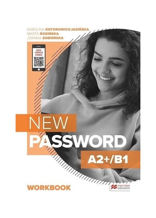 New Password A2+/B1 WB + S's App MACMILLAN