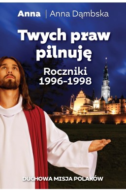 Twych praw pilnuję