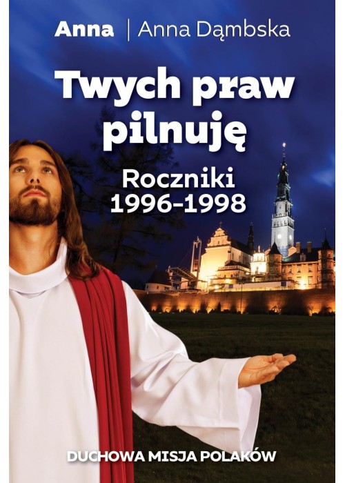 Twych praw pilnuję