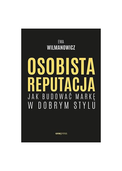 Osobista reputacja