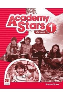 Academy Stars 1 WB + kod online MACMILLAN