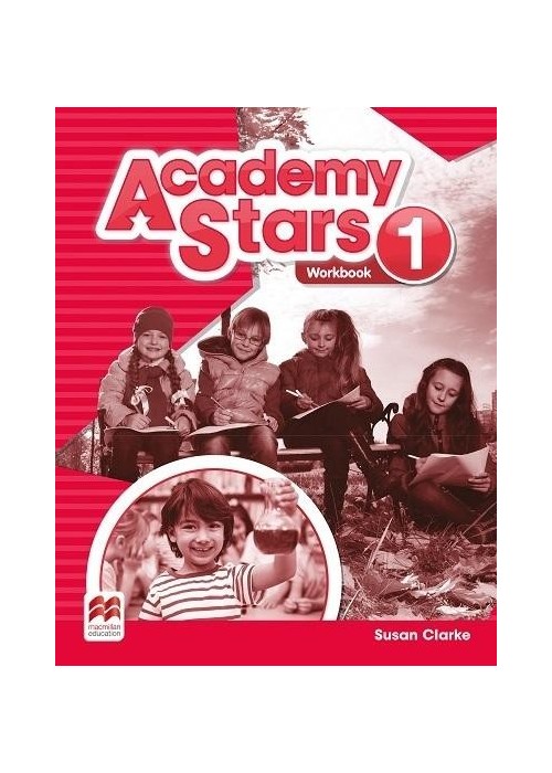 Academy Stars 1 WB + kod online MACMILLAN