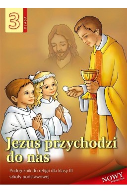 Religia SP 3 podr Jezus przychodzi do nas WDS