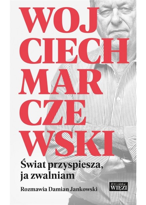 Świat przyspiesza ja zwalniam