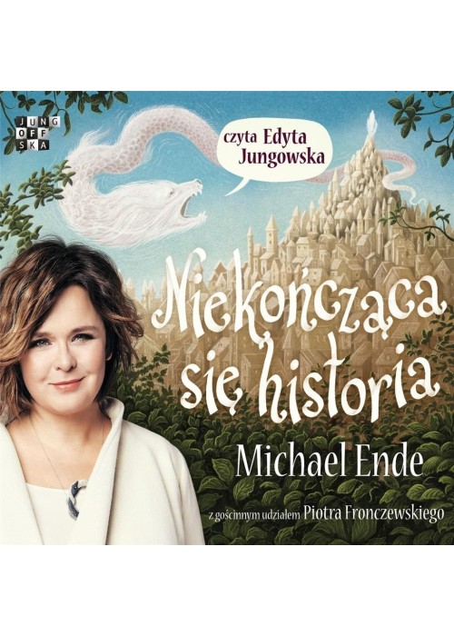 Niekończąca się historia audiobook