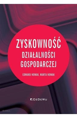 Zyskowność działalności gospodarczej